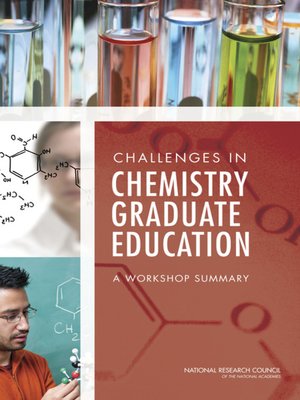 cover image of Challenges in Chemistry Graduate Education